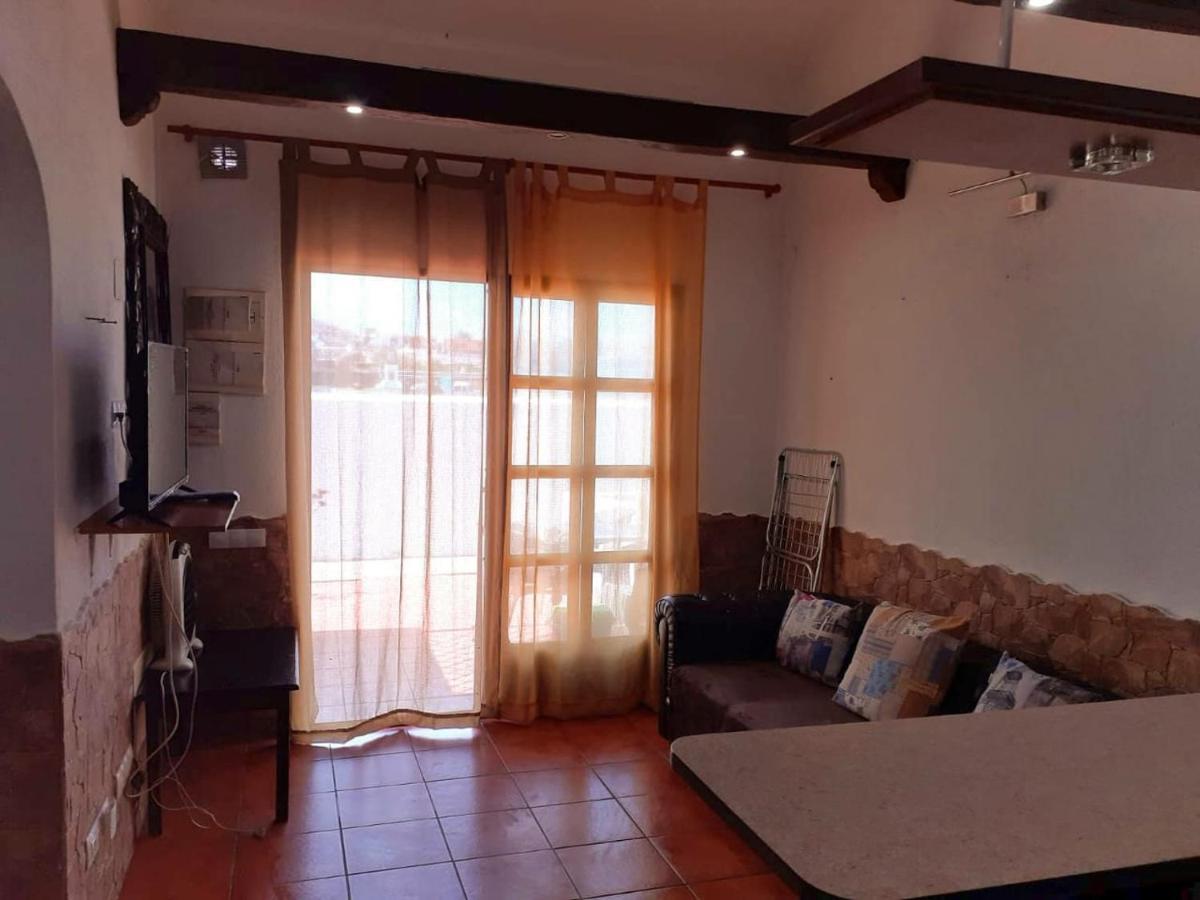 Beautiful Coastline Bungalow Near The Ocean 50 M Apartment Costa De Antigua Exterior photo