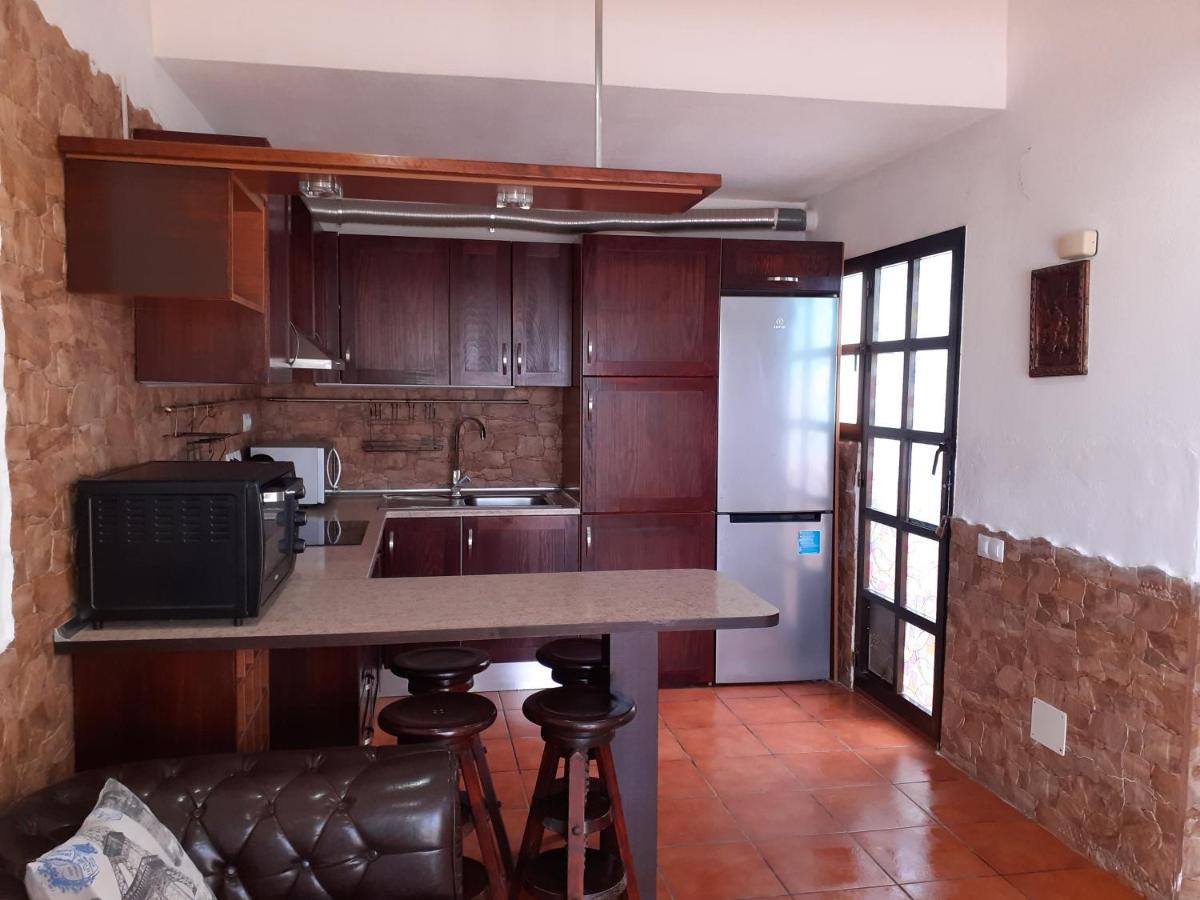Beautiful Coastline Bungalow Near The Ocean 50 M Apartment Costa De Antigua Exterior photo