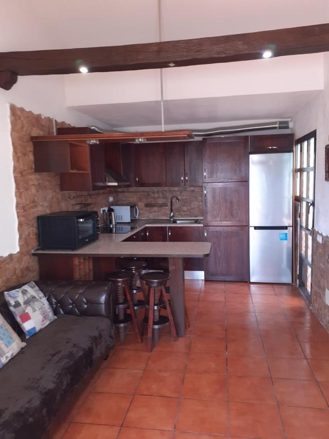 Beautiful Coastline Bungalow Near The Ocean 50 M Apartment Costa De Antigua Exterior photo